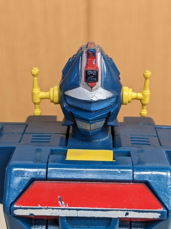 Amazon.co.jp: gg1666 当時物現状品ポピー 世界のDX超合金 宇宙大帝